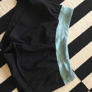 Forever 21 running shorts